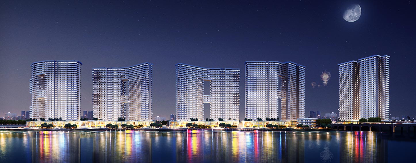 廣東 ? 尚湖灣半島住宅設(shè)計(jì)